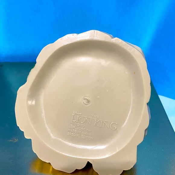 DISNEYS THE LION KING VINTAGE 1990s APPLAUSE BABY SIMBA MUFASA SARABI PVC FIGURE - Picture 12 of 12